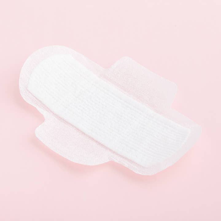 Organic Cotton Sanitary Pads (Day) for wholesale by LUXStore