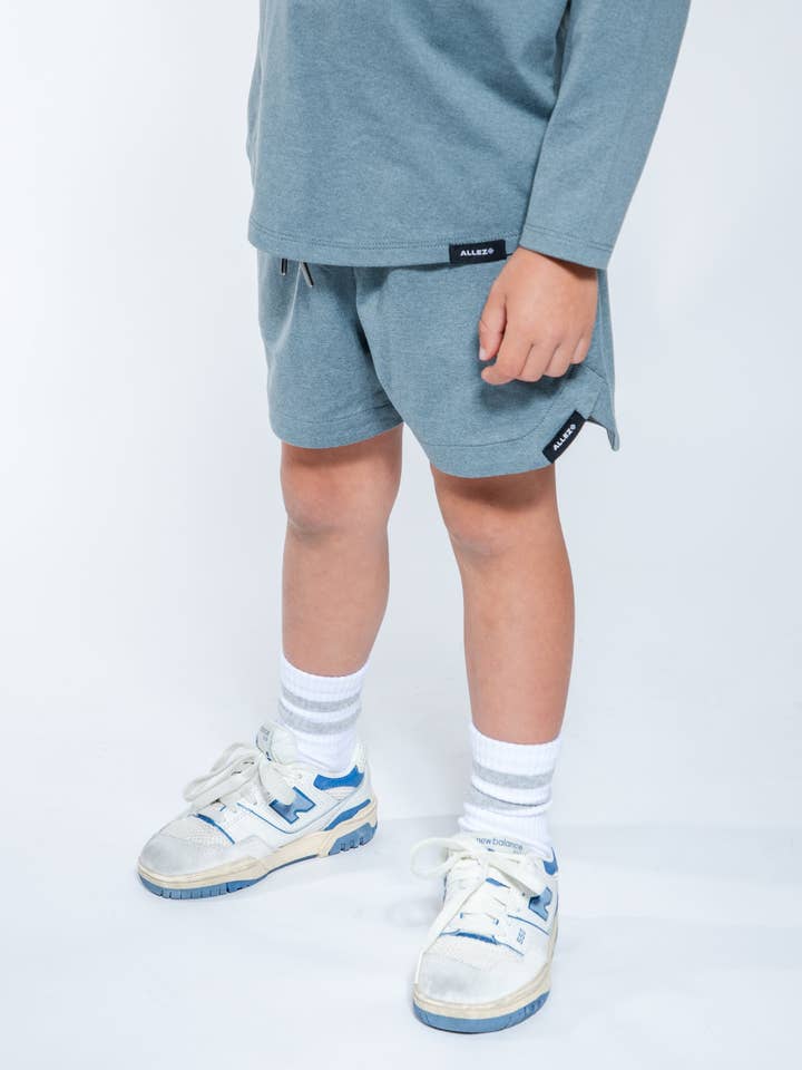 Shaker Shorts | Performance Shorts for wholesale by Allez Active Co