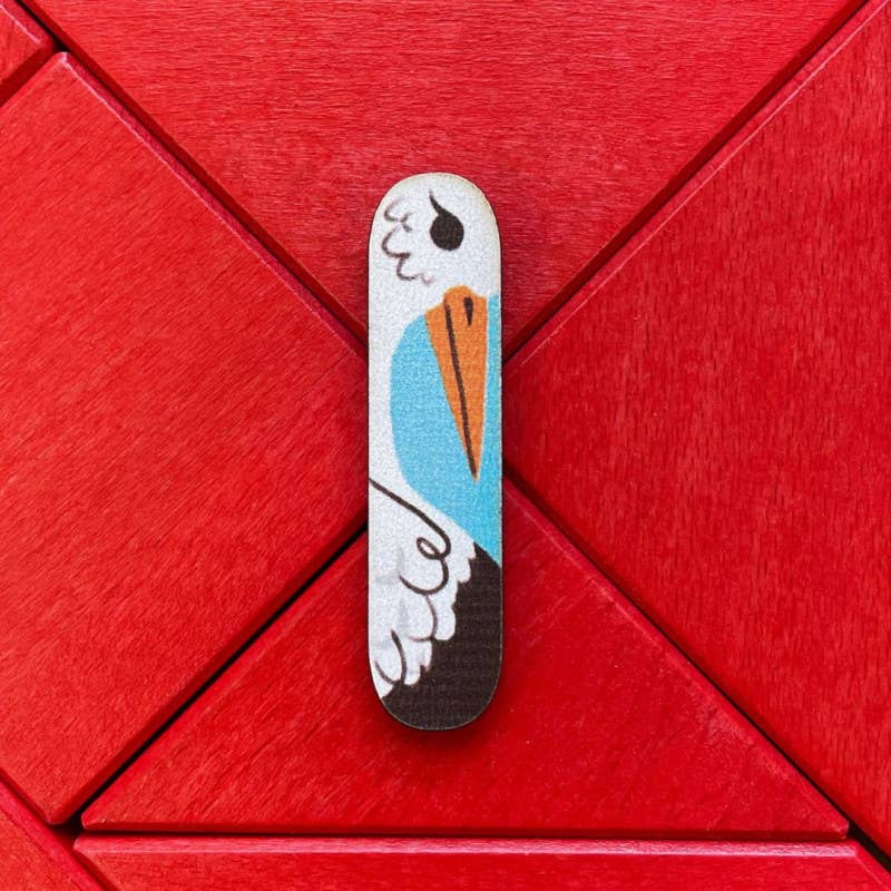 BAJO WOODEN TOYS - Wholesale Wood Toy - Kids - Magnetic Letters9