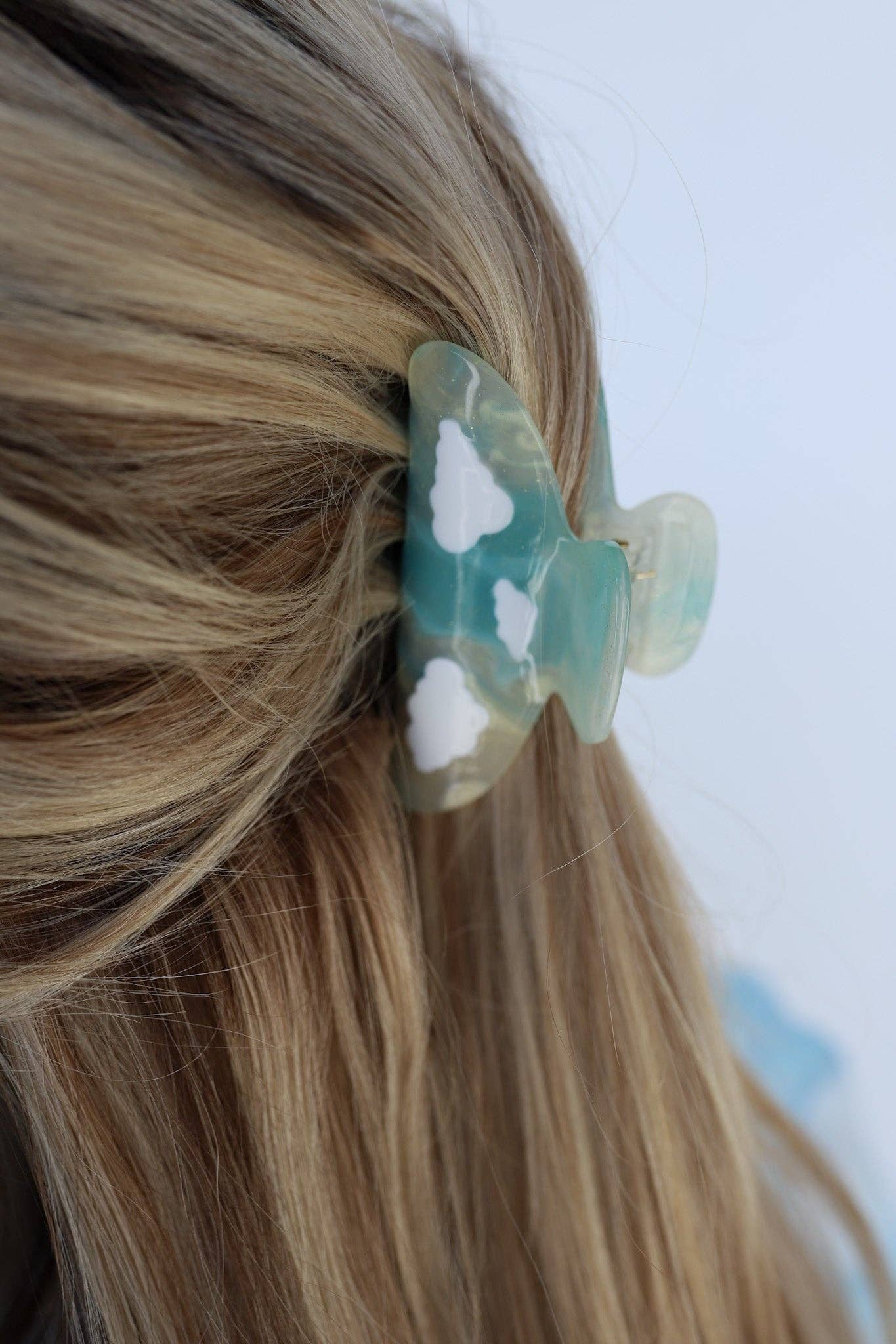 KAXI - Wholesale Hair Accessories Set - Women's - COLOR CHANGING CLAWS26