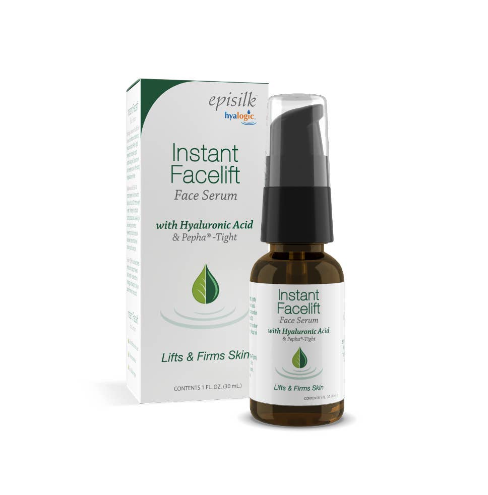 Hyalogic - Wholesale Facial Serum/Concentrate - Instant Facelift Serum