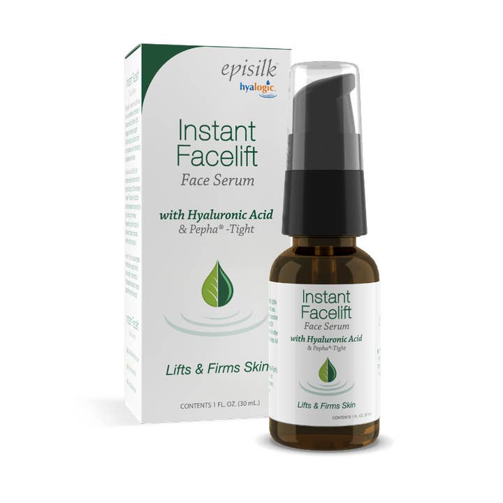 Hyalogic - Wholesale Facial Serum/Concentrate - Instant Facelift Serum0