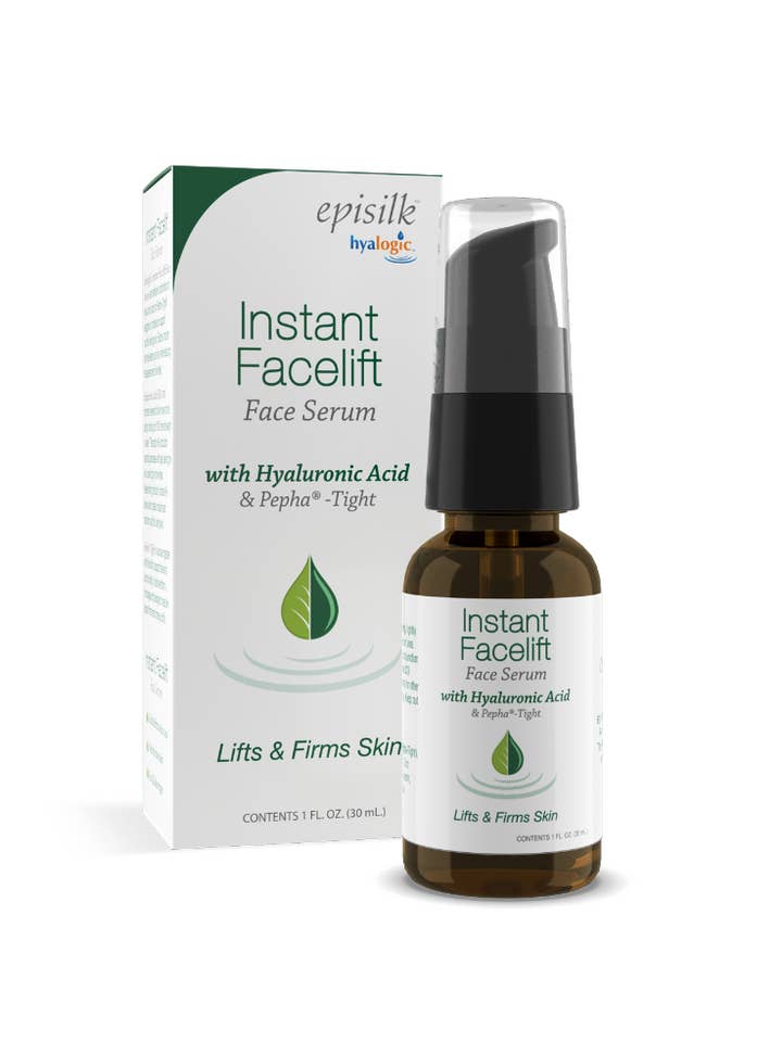 Sérum Facelift Instantâneo por atacado de Hyalogic