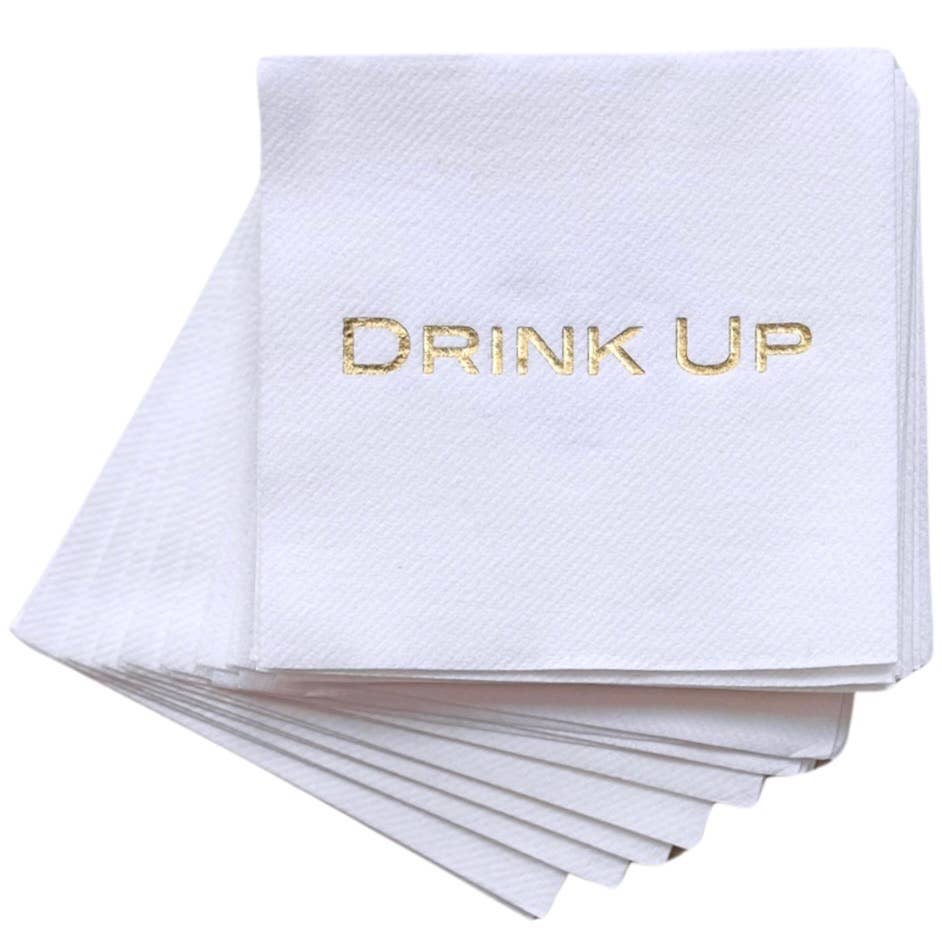 Lined Design – wholesale Disposable napkin – Cloth-Like Cocktail Napkins59