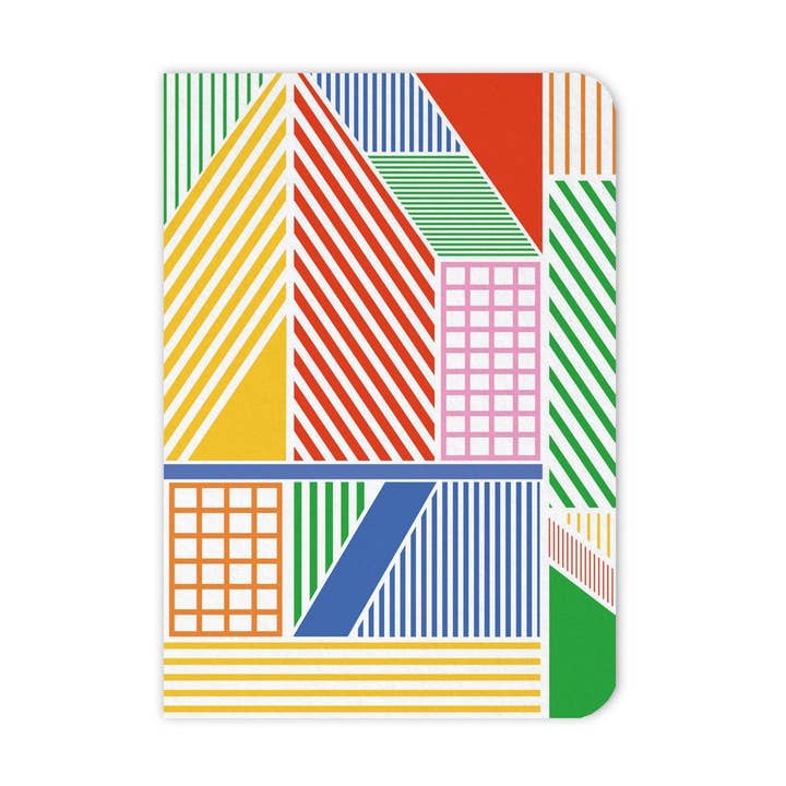 Quaderno a spirale - riga per riga per la vendita all'ingrosso da parte di Papier Merveille