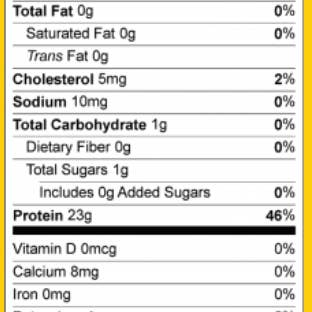 WICKED Protein - Wholesale Protein/Superfood Powder - WICKED Lemonade Clear Whey Isolate Protein Powder (PRE ORDER)1