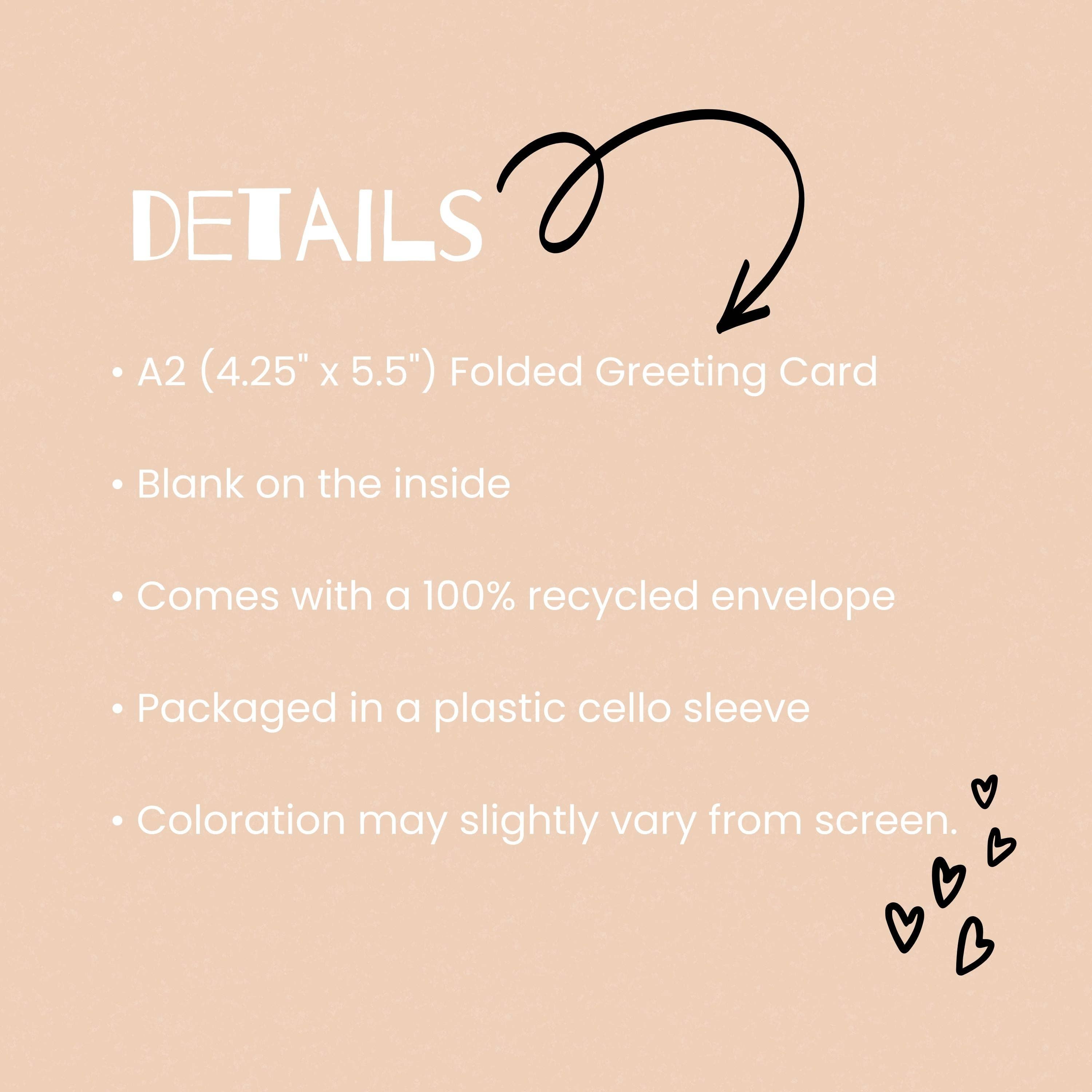 Feira Pop - Wholesale Graduation Card - Too Cool For School Literally Greeting Card3