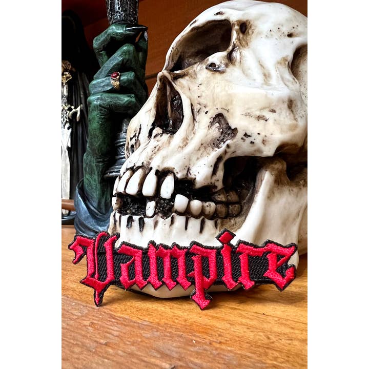 vampirefreaks - Wholesale Patch - Vampire Patch1