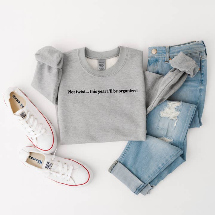 Plottwist dit jaar voor wholesale door Rustic Radiance