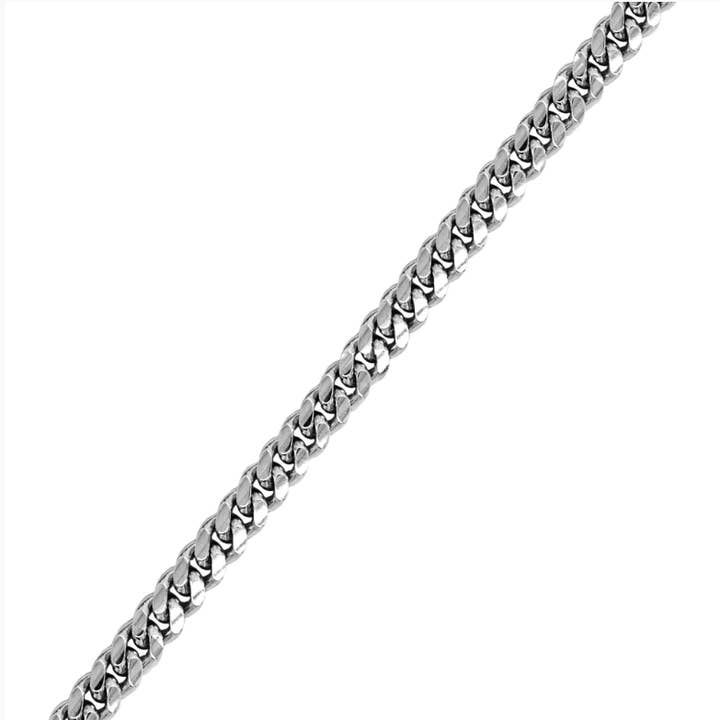 Aurora Jewels - Wholesale Link & Chain Necklace - Miami Cuban Curb Chain