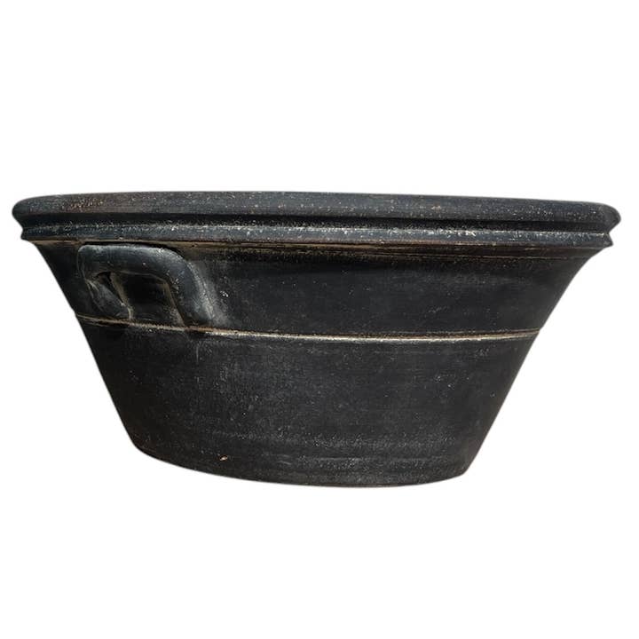 Provence #10 Low Bowl- Single for wholesale by Botanical Collections