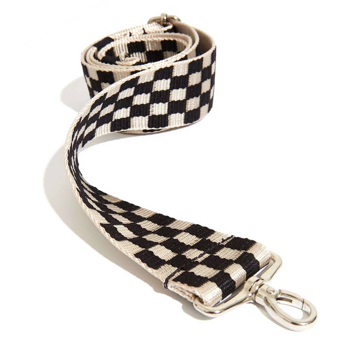 shortyLOVE - Wholesale Bag Strap - Women's - Boardwalk - Custom Nylon Bag Straps