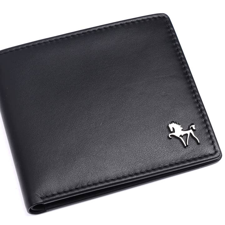 Cavendish – Leather Bifold Wallet for wholesale by SILVIANO