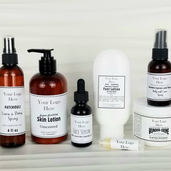 Stoney River Soaps - Wholesale Room & Linen Spray - 2 oz body and linen spray with essential oils1