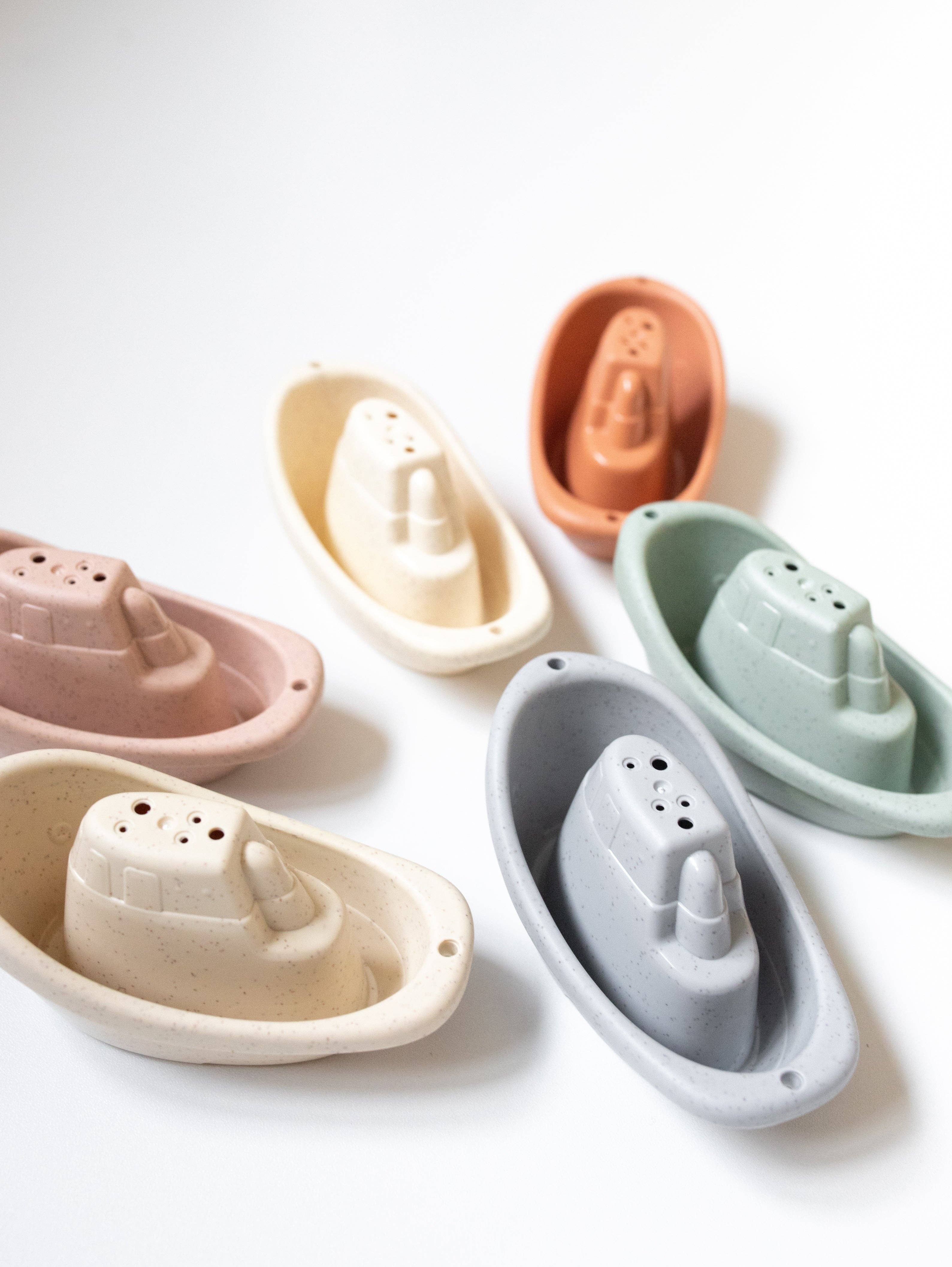 Kylo & Co. - Wholesale Bath Toy - Baby - Boat Bath Toys - Kylo & Co. Toys1