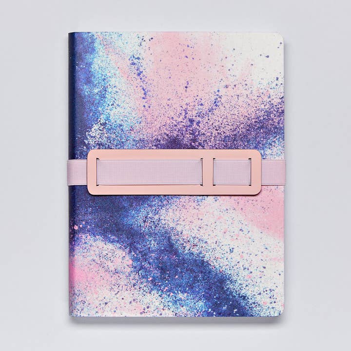 nuuna - Wholesale Belt Bag - Women's - Anti Handbag Textile Strap L - Recycled Leather Rose1