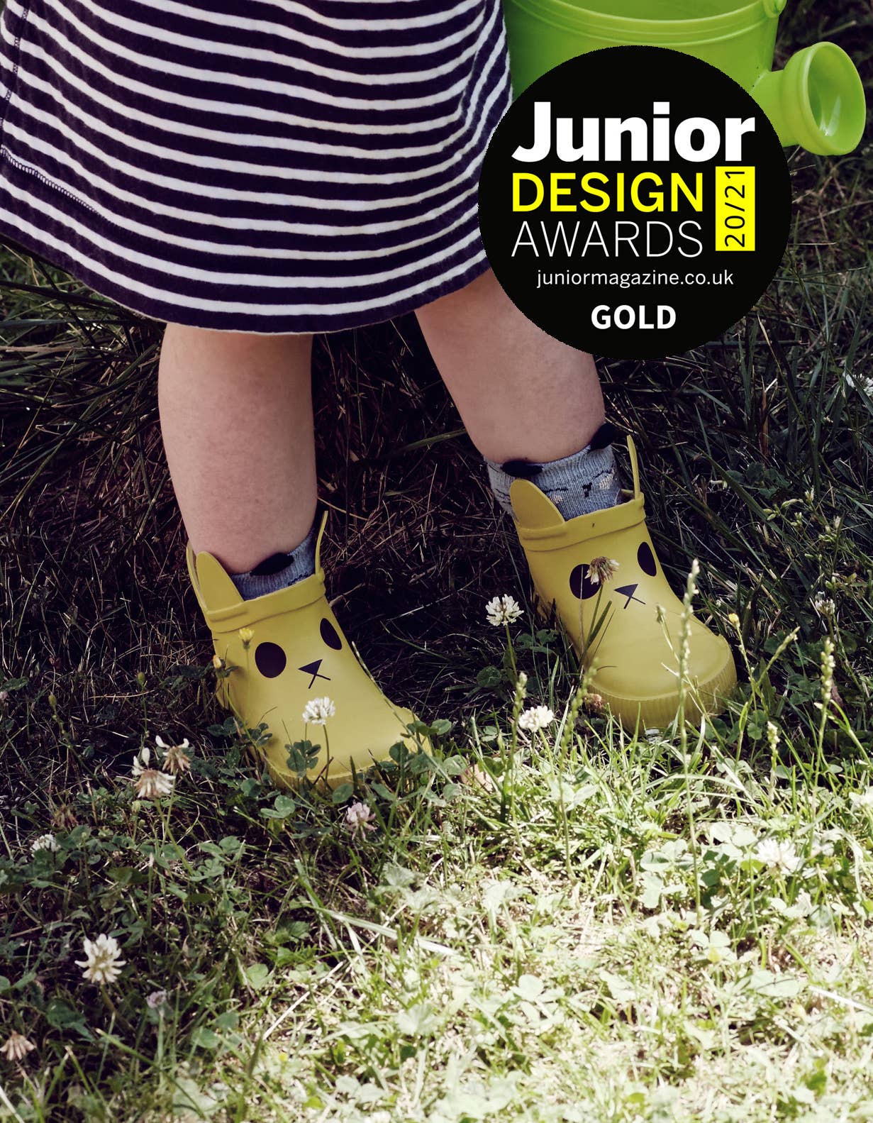 BOXBO - Wholesale Rain Boots - Kids - Bottes de pluie KERRAN Mustard Boots pour tout-petits7