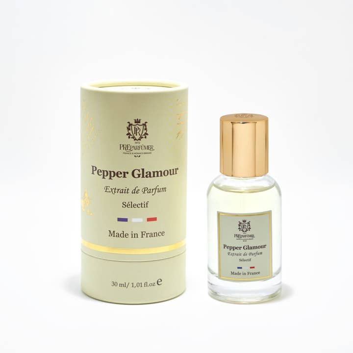 Preparfumer - Wholesale Perfume/Eau de Toilette - Pepper Glamour 30 ml Parfum