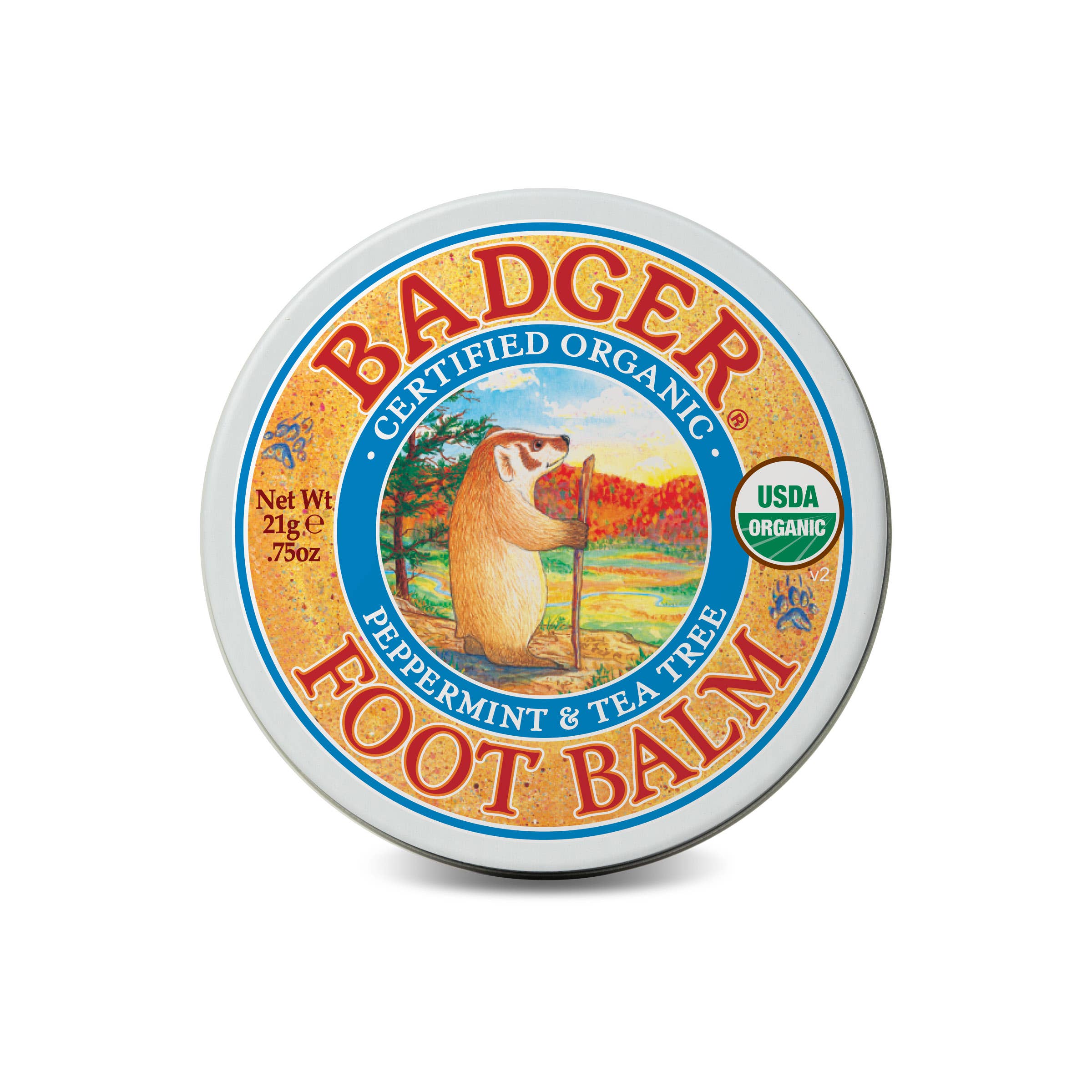 Badger Balm - Wholesale Healing Salve/Balm/Cream - Holiday Bucket of Balms4