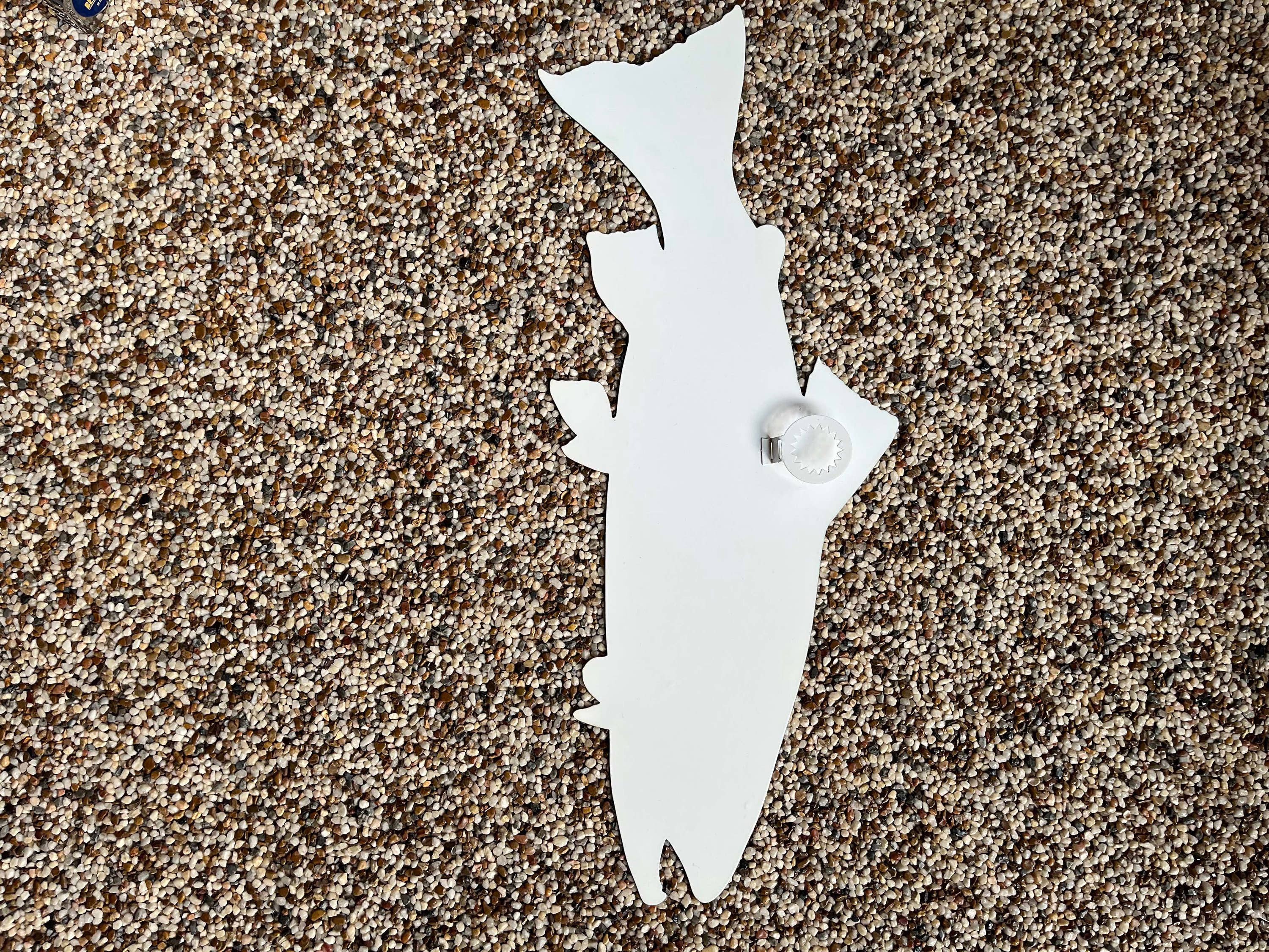 Reelistic Replicas - Wholesale Wall Accent - 26-Inch Realistic Rainbow Trout Wall Accent Art2