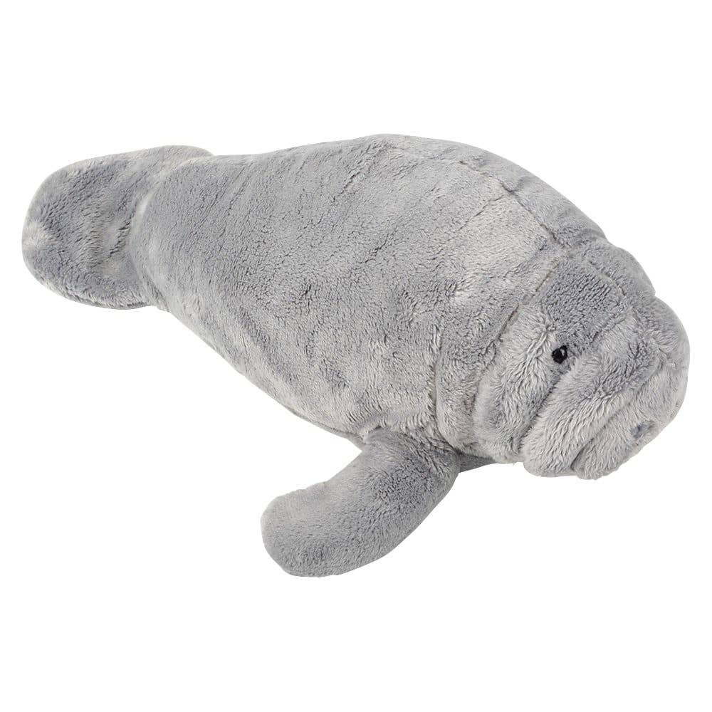 La Luna Bella - Toys – Großhandel Kuschel-/Plüschtier – Kind & Baby – 14" MANATEE Plüsch LLB Plüschtiere1