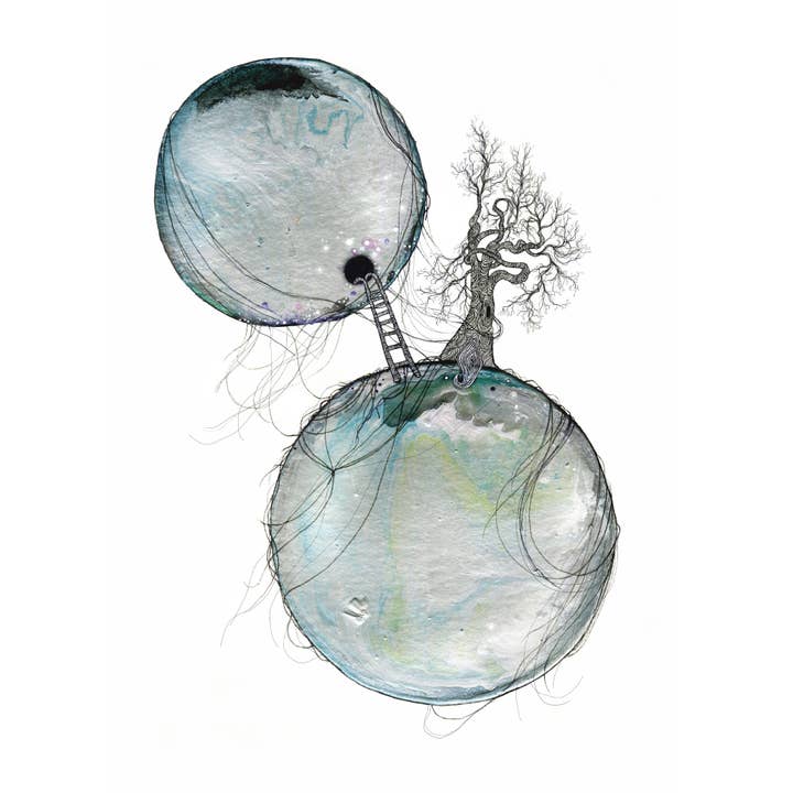 Nouveau Monde #144 pour la vente par Joanna Jensen