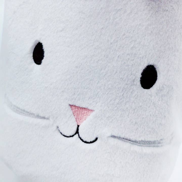 ACCITY - Wholesale Basket - Kids & Baby - EASTER BASKET BUNNY DOLL FABRIC BASKET DECORATION_CWMM34784