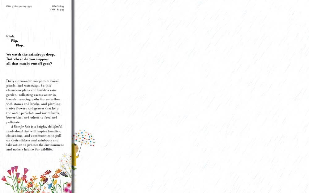 W. W. Norton - Wholesale Nature & Outdoors - A Place for Rain2