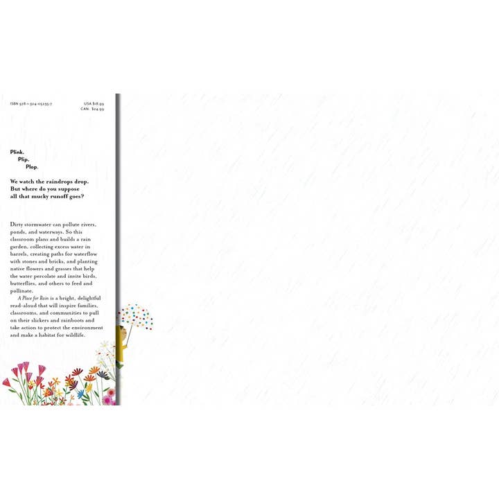 W. W. Norton - Wholesale Nature & Outdoors - A Place for Rain2