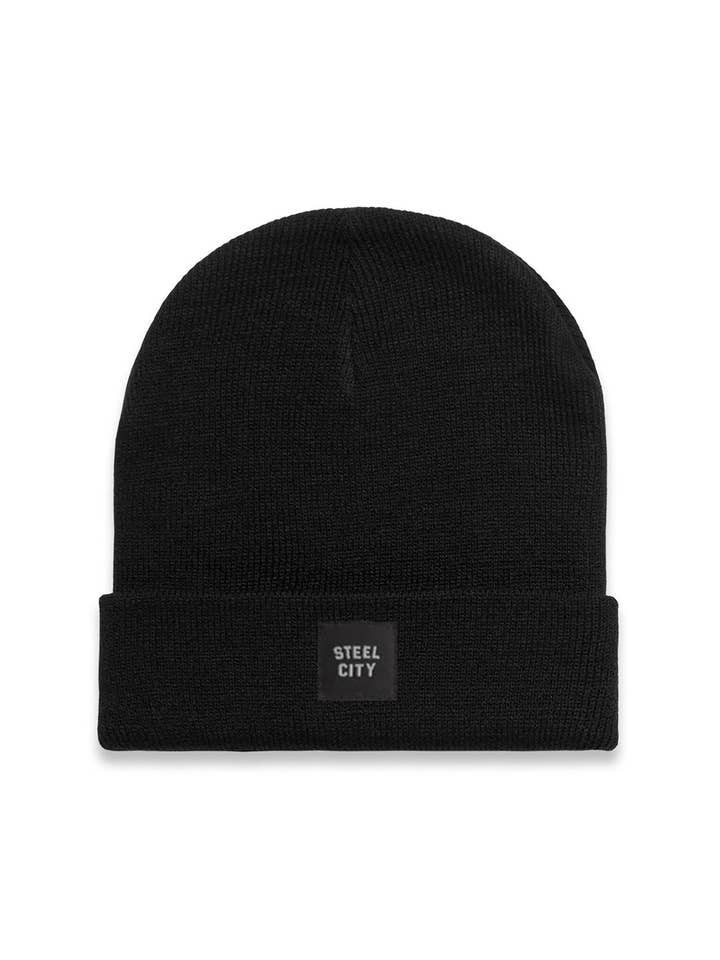 Union Beanie for wholesale by Steel City