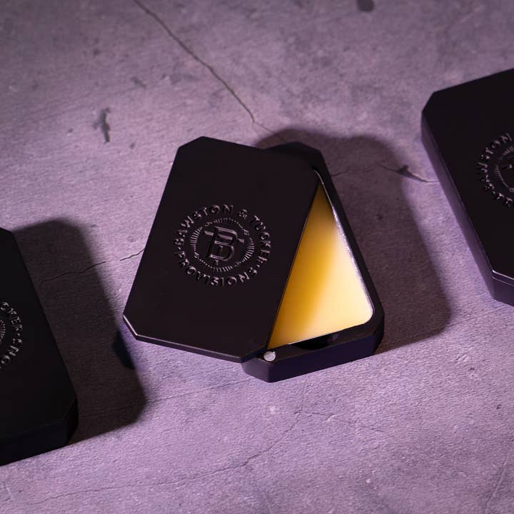 Bawston & Tucker - A Kentucky Fragrance House - Wholesale Solid Cologne - Solid Cologne - Motega Fragrance .35oz2