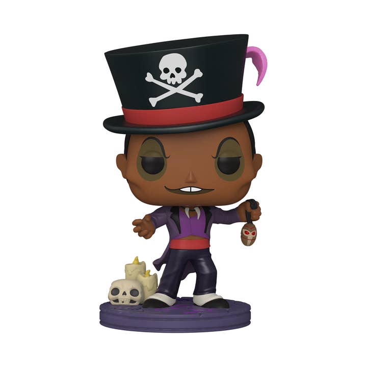 Funko Pop! Disney: Villains - Doctor Facilier for wholesale by Fundom