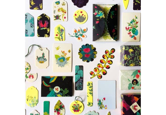 Mon Petit Art - Venta al por mayor Caja de regalo - Set de regalo de lujo, naturaleza misteriosa2