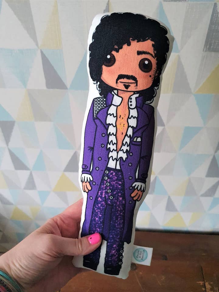 Prince Doll for wholesale by Paula and the Pencils