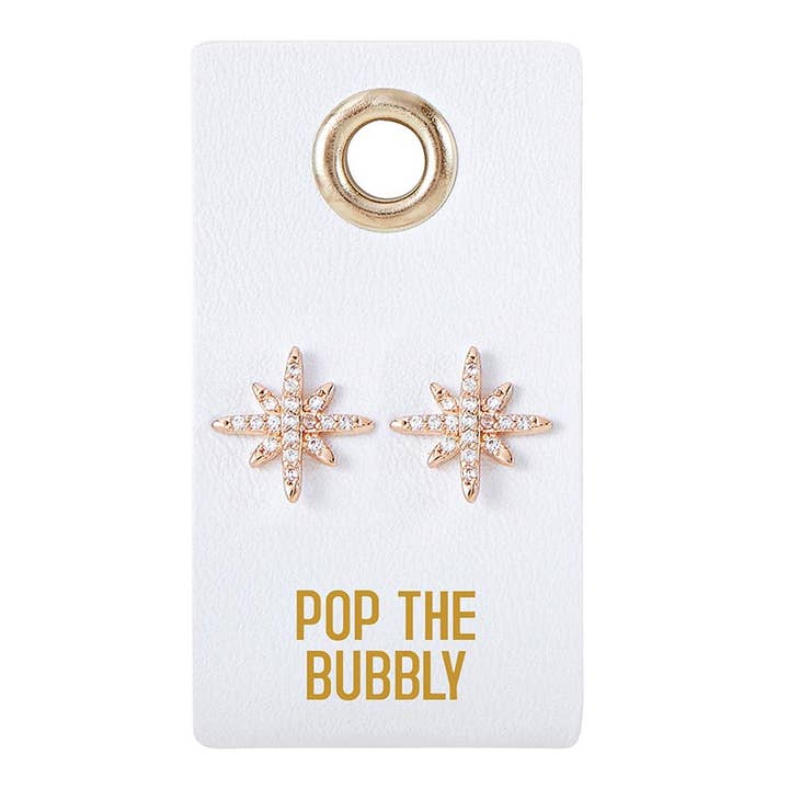 Stud Love Wedding - Pop the Bubbly for wholesale by Santa Barbara Design Studio by Creative Brands
