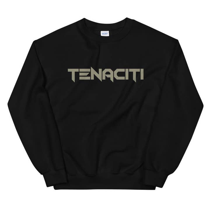 Tenaciti Crewneck for wholesale by Topdrop