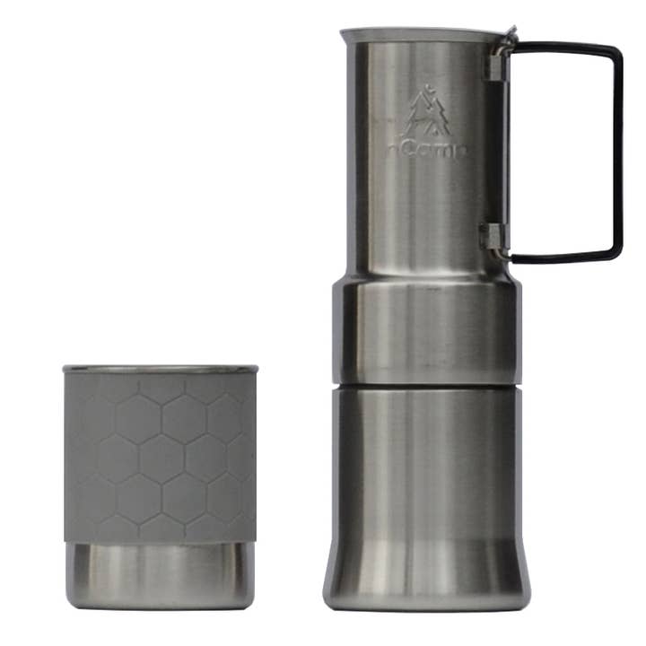 nCamp – wholesale Espresso maker – Camping Coffee Maker