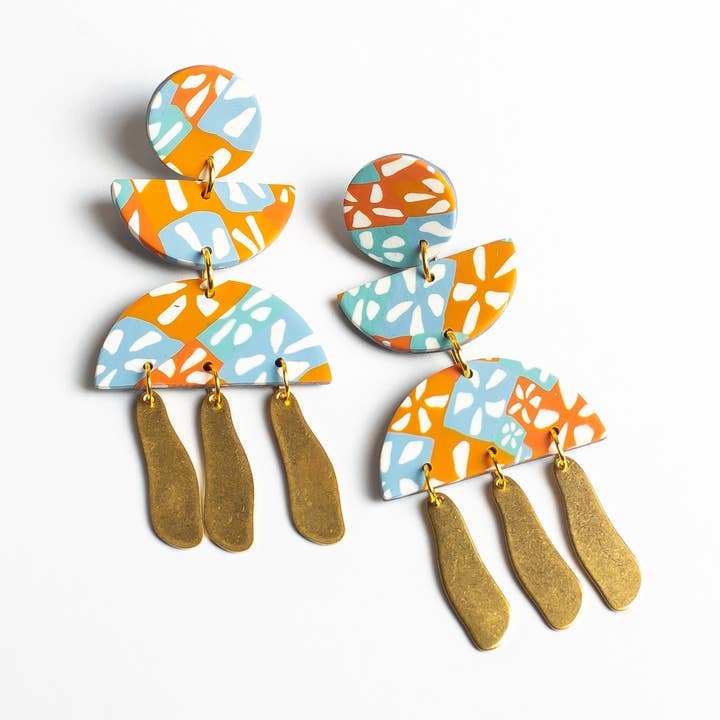 Creamsicle Kate for wholesale by Edison Hills