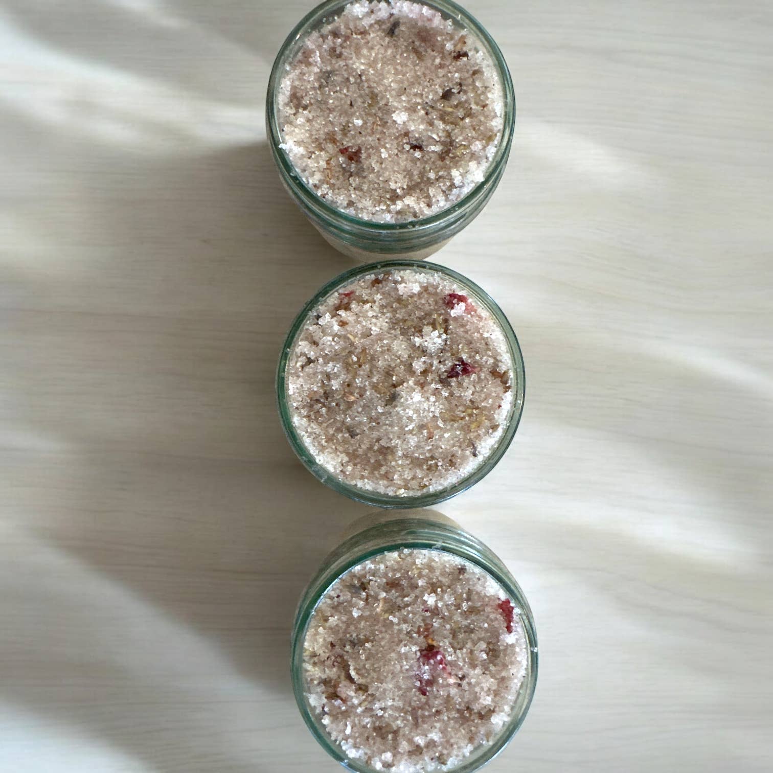 Well Fed Wolf L.L.C. - Wholesale Body Scrub/Exfoliant - All-Natural Lavender & Rose Bliss Sugar Scrub 4oz4