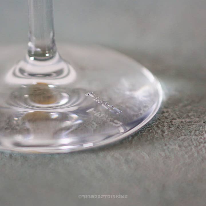 The Craft Diaries – Engroshandel Ølglas/krus – Under indflydelse! 42.5cl Teku Craft ølglas