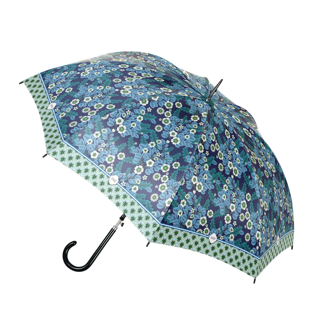 Cuatrogotas - Wholesale Umbrella - Women's - Catalina Estrada Automatic Umbrella Autumn, Ref-620463