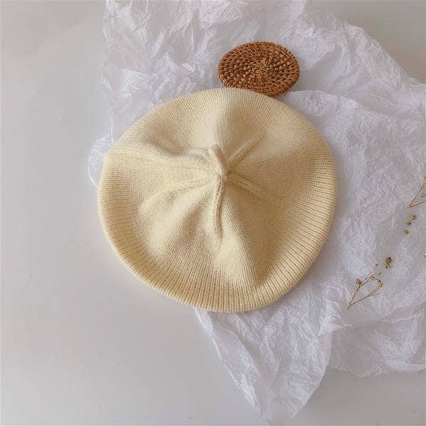 Annie & Charles – wholesale Newborn/knit hat – Baby – Annie & Charles® baby beret0
