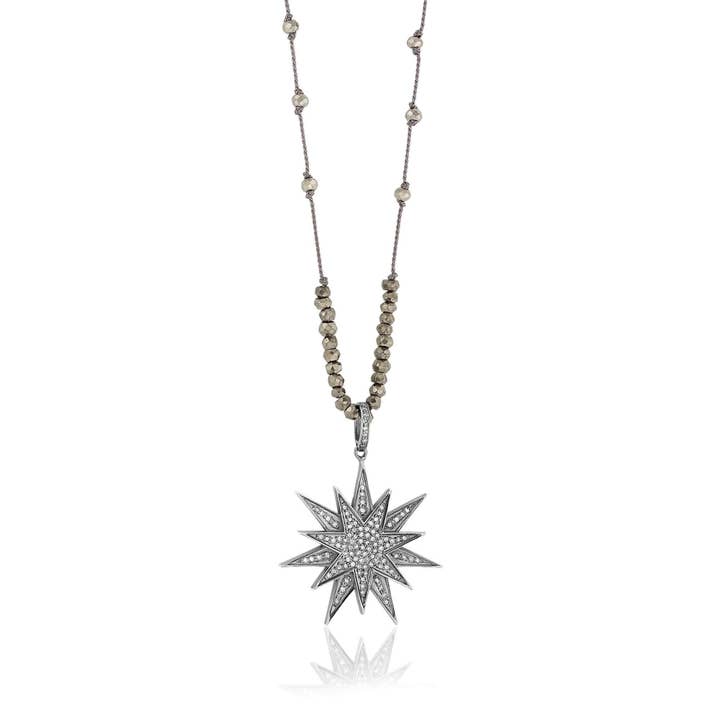 sylvie luxe | starburst por atacado de Ela Rae Jewelry Llc.