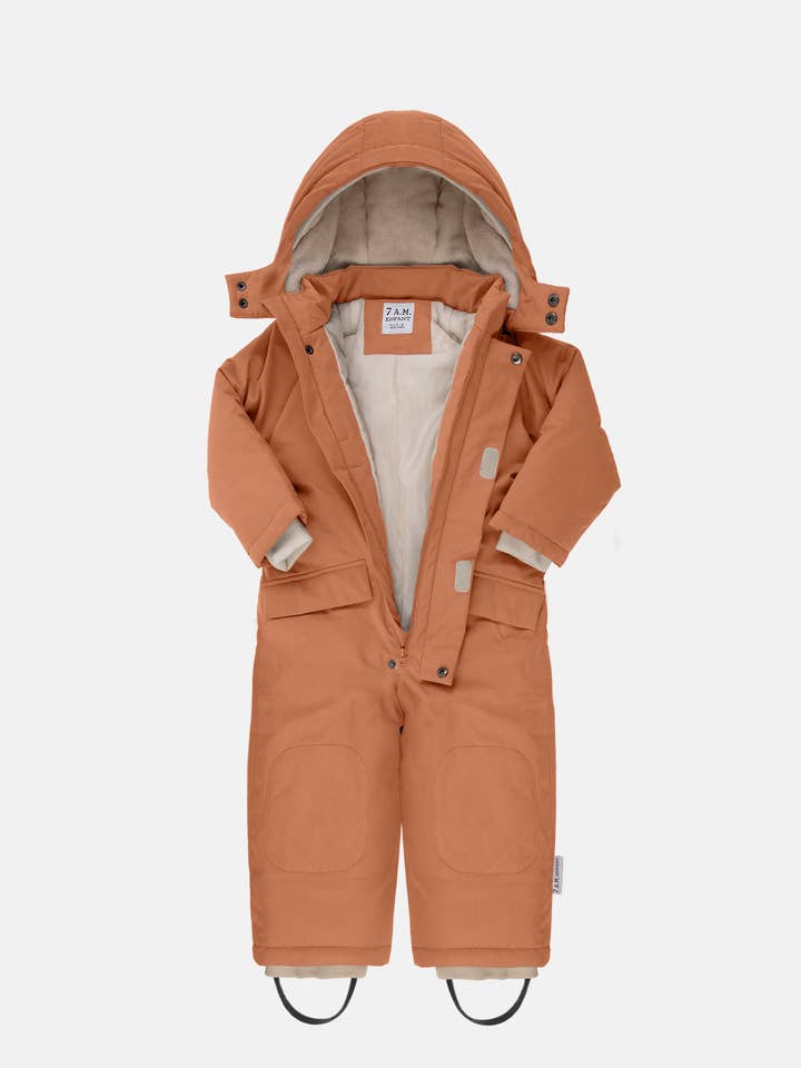 7AM Enfant - Wholesale Snow Suit - Kids - Snowsuit Grand - Benji 1T-7Y21