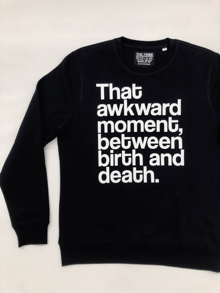 Peinlicher Pullover für den Großhandel von THE TRIBE BERLIN