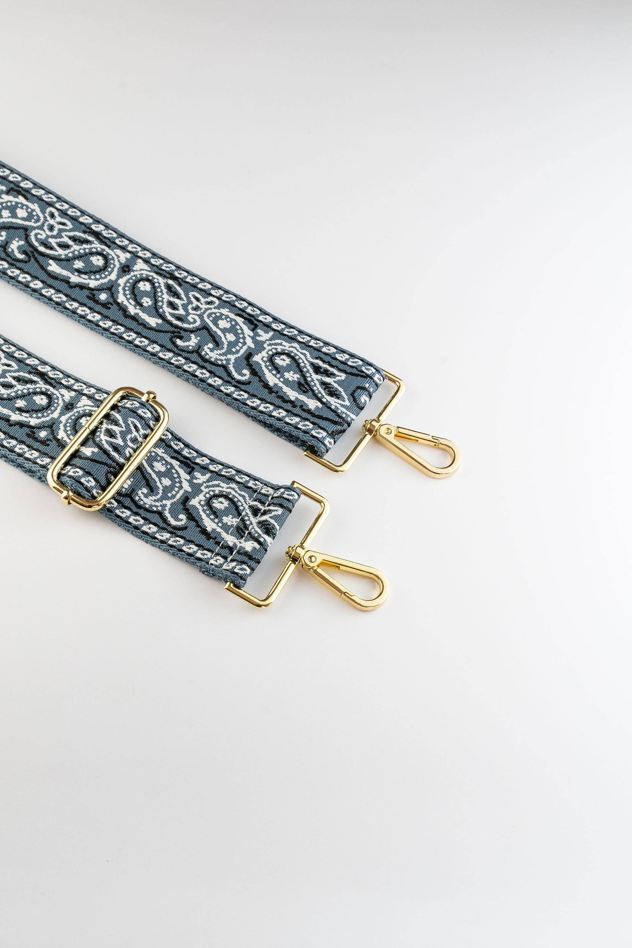 Cassette Barcelona - Wholesale Bag Strap - Women's - Cassette - Oriental Strap Light Blue4