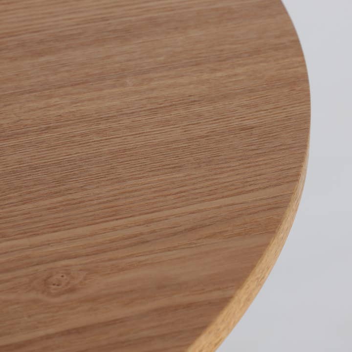 Kodu - Wholesale Coffee Table - Dining table made of MDF wood in brown color, measuring 220x100x76cm2