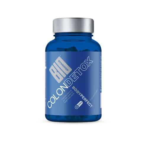 Bio-Synergy – Engroshandel Kosttilskud og vitaminer – Colon Detox - 60 Kapsler