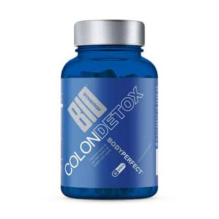 Colon Detox - 60 capsules voor wholesale door Bio-Synergy