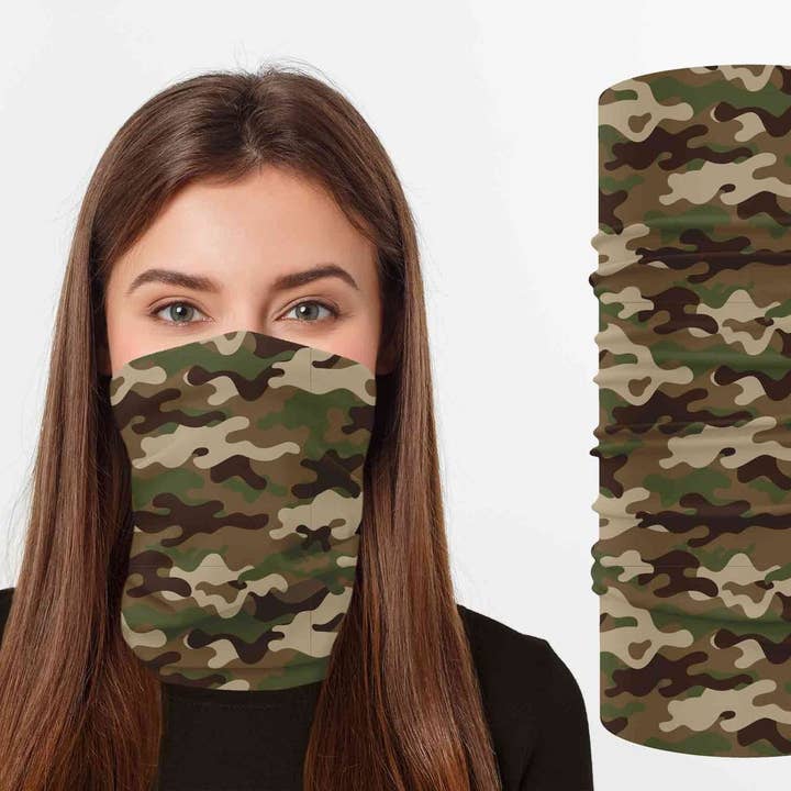 Tan Camo for wholesale by The Gaiter Co.